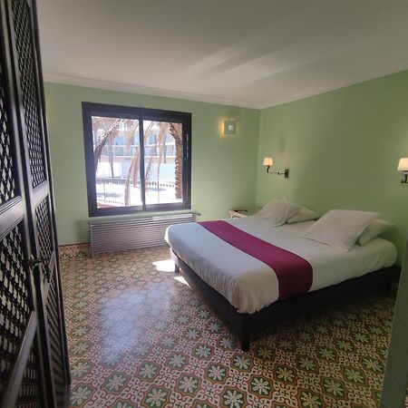 Chambre Emeraude, Riad 9 Couple Only Au Village Naturiste Agde Bagian luar foto