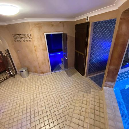 Chambre Emeraude, Riad 9 Couple Only Au Village Naturiste Agde Bagian luar foto