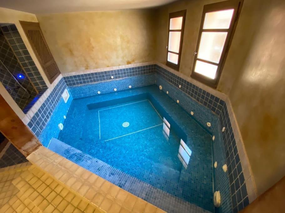 Chambre Emeraude, Riad 9 Couple Only Au Village Naturiste Agde Bagian luar foto