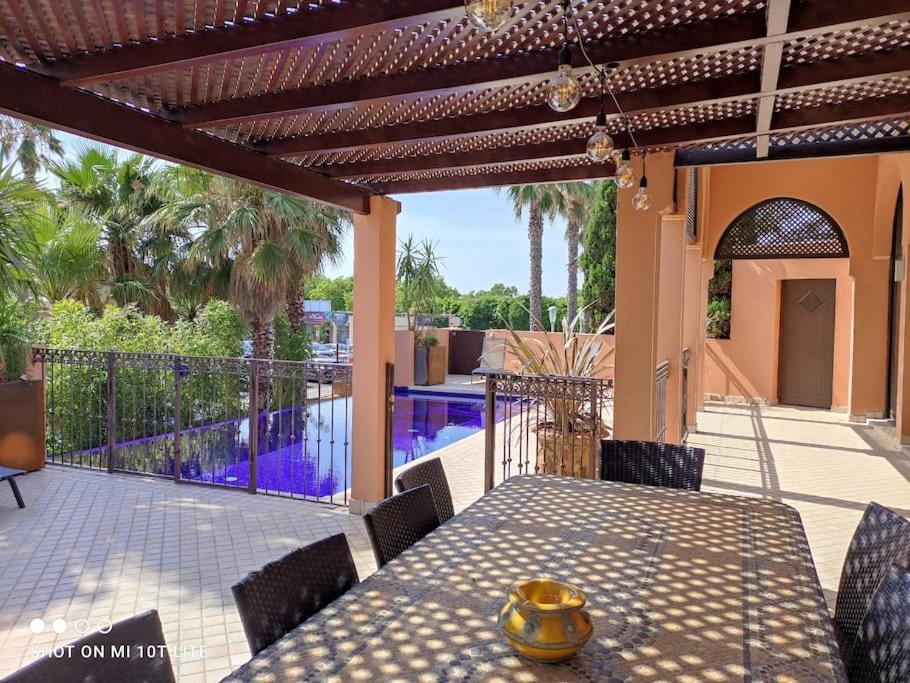 Chambre Emeraude, Riad 9 Couple Only Au Village Naturiste Agde Bagian luar foto