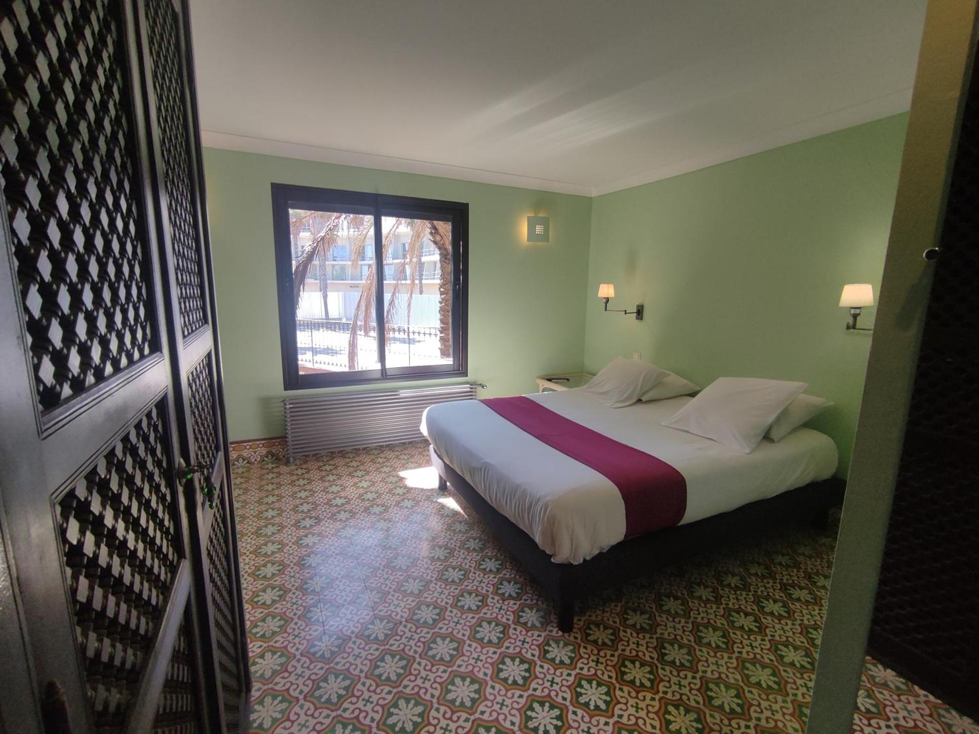 Chambre Emeraude, Riad 9 Couple Only Au Village Naturiste Agde Bagian luar foto