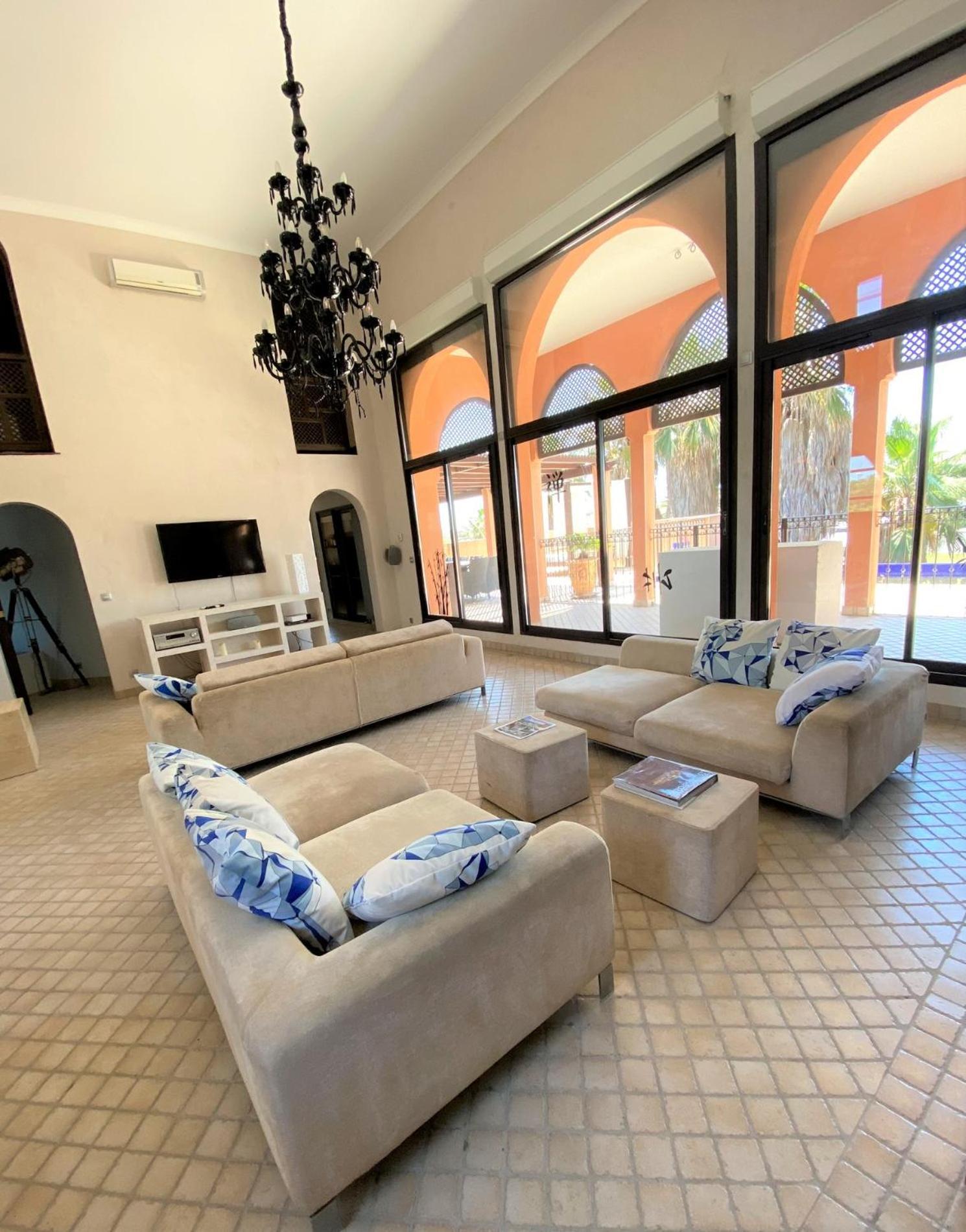 Chambre Emeraude, Riad 9 Couple Only Au Village Naturiste Agde Bagian luar foto